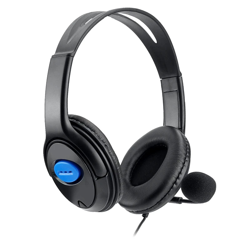 Casque Gamer Bluetooth V2.0 – Micro Stéréo, Super Basses, Compatible PS4, PS5 et PC