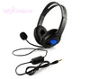 Casque de jeu Bluetooth V2.0, écouteurs de jeu avec microphone, micro stéréo, super basses, pour PS4, 5 joueurs, un PC