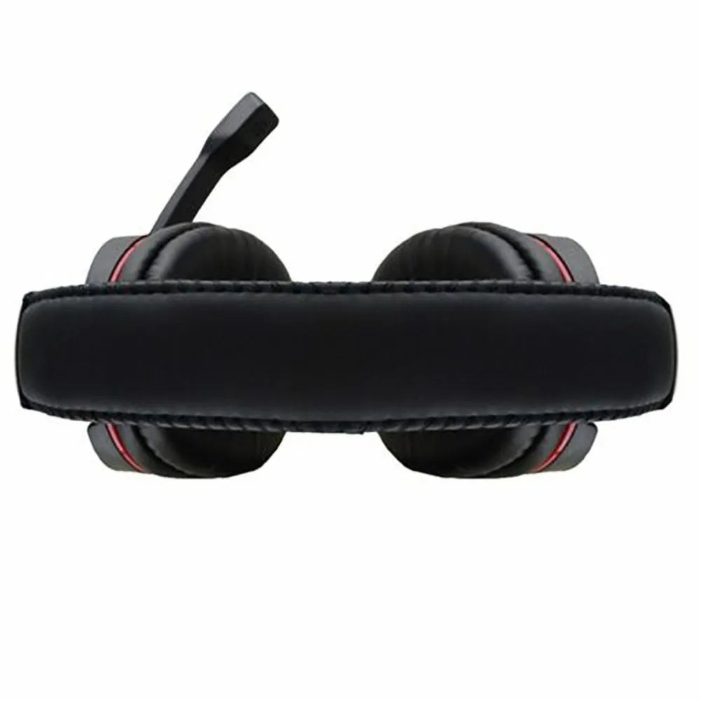 Casque de jeu filaire 3,5 mm, écouteurs de musique pour PS4, Play Station 4, PC, chat, ordinateur avec microphone Music For PS4 Play Station 4 Game PC Chat computer With Microphone