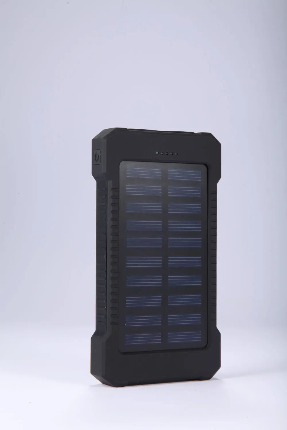 Powerbank Solaire 20000mAh, chargeur rapide avec lampe torche SOS, pour smartphone et Tablettes