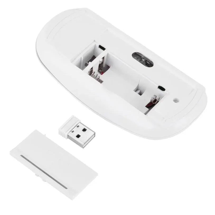 Rechargeable Wireless Gaming Mouse Portable Ergonomic Quiet And Magical Suitable For Portable Computers Tablets IPAD Phone