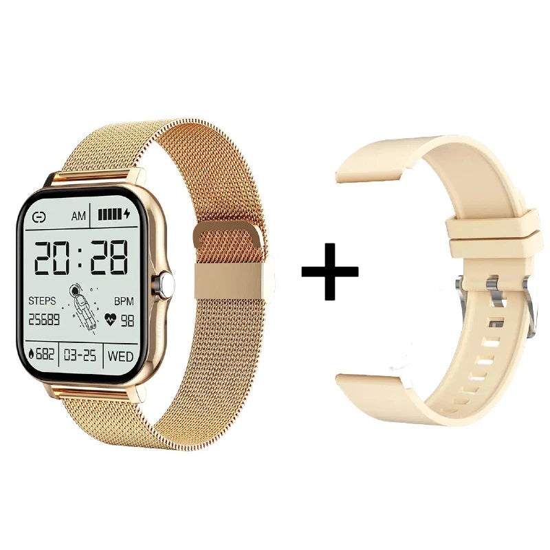 Multifunction Smart Watch For Men Women Kids Message Remind Music Control Sport Step Calories D13 Smartwatch Alarm Clock 116Plus
